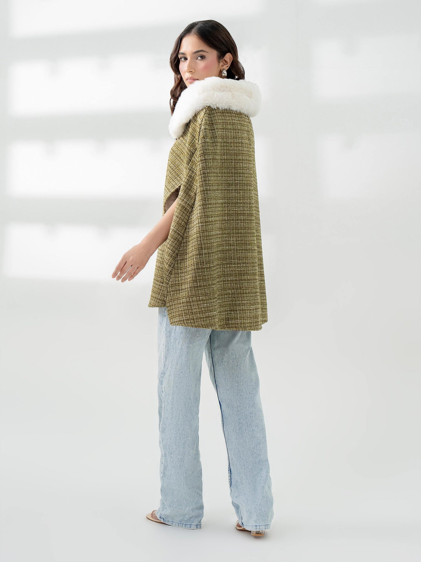 Woolen Cardigan