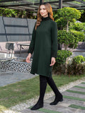 dyed-woolen-dress