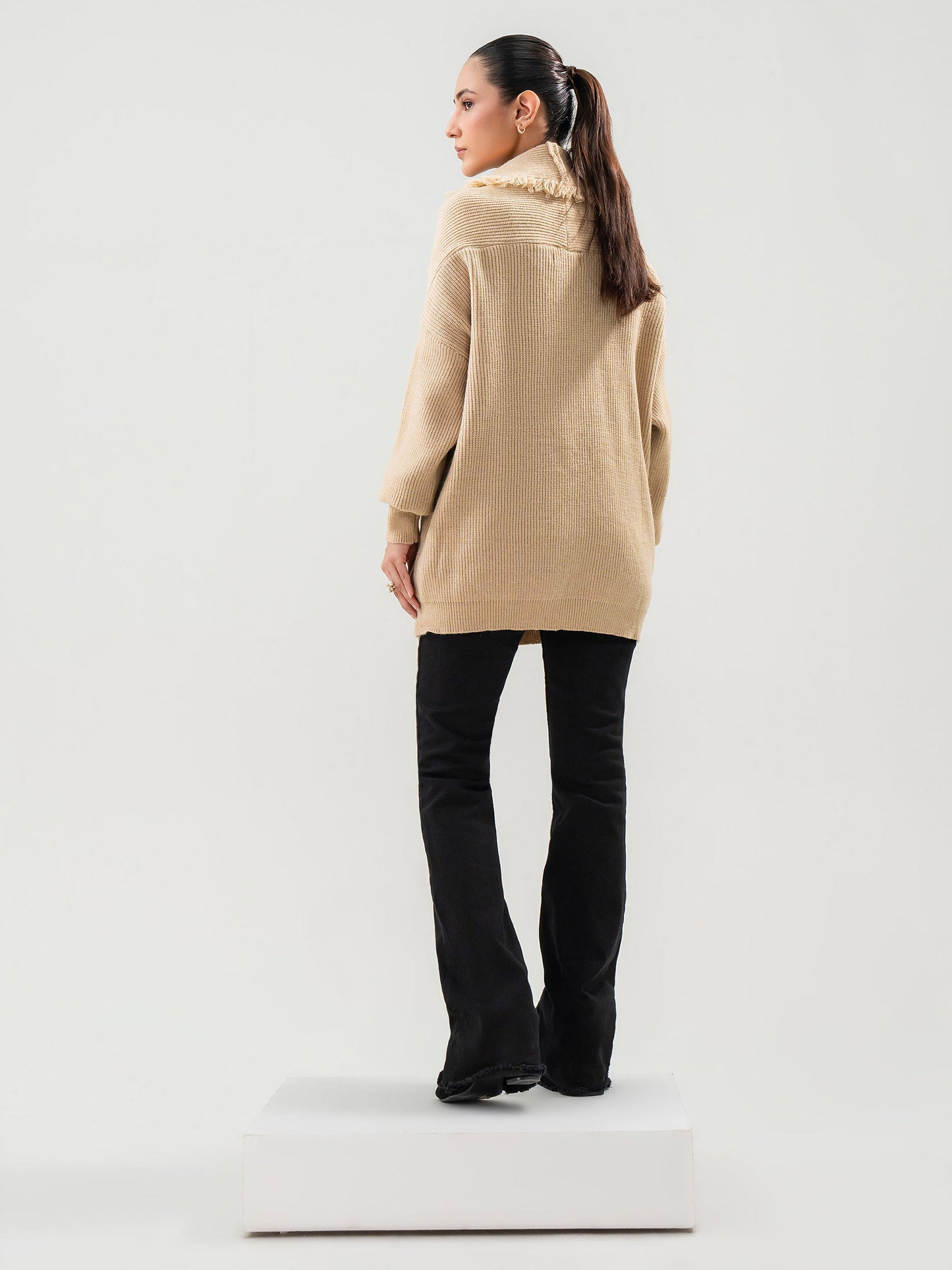 Woolen Cardigan