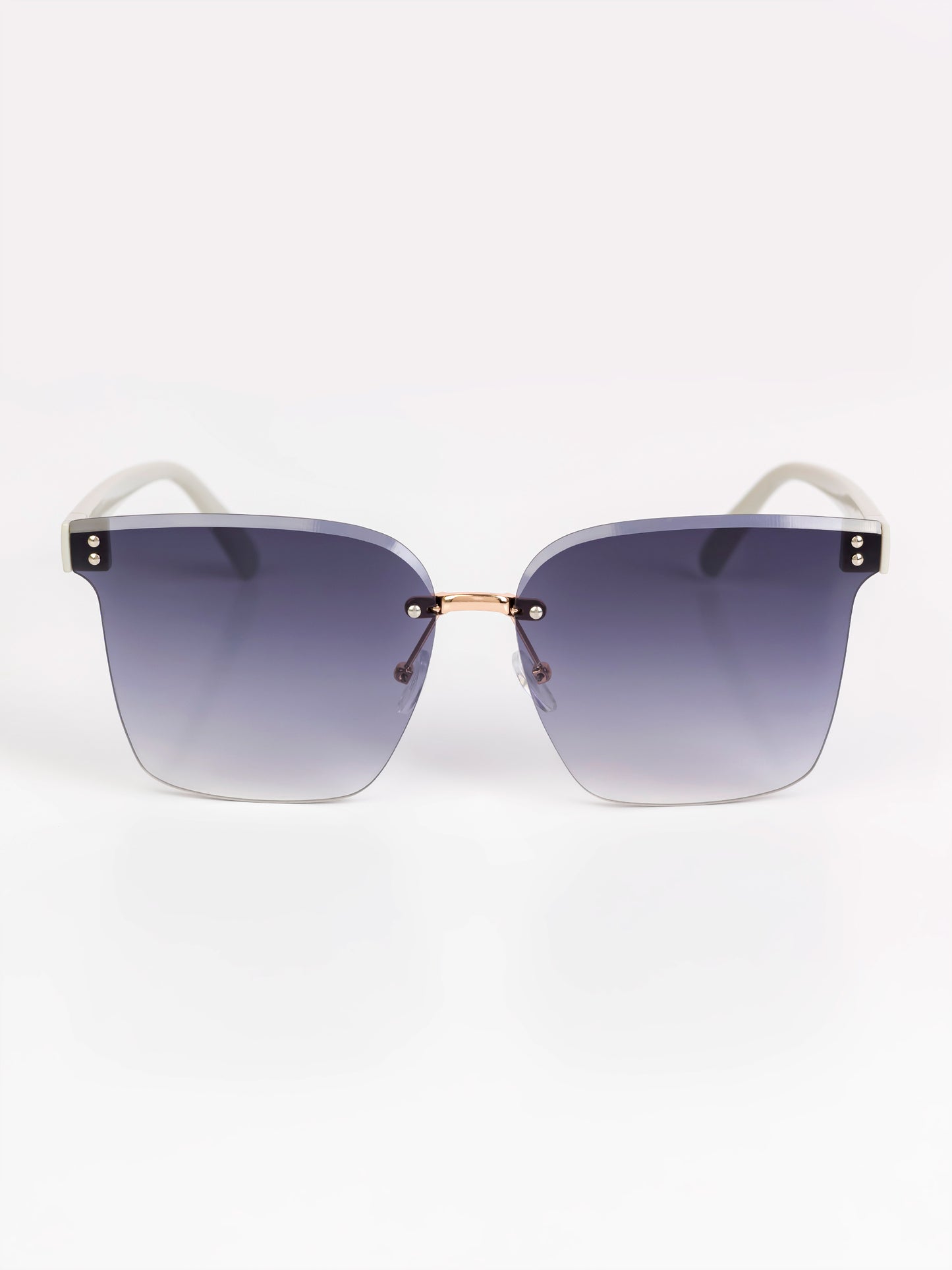 Retro Square Sunglasses