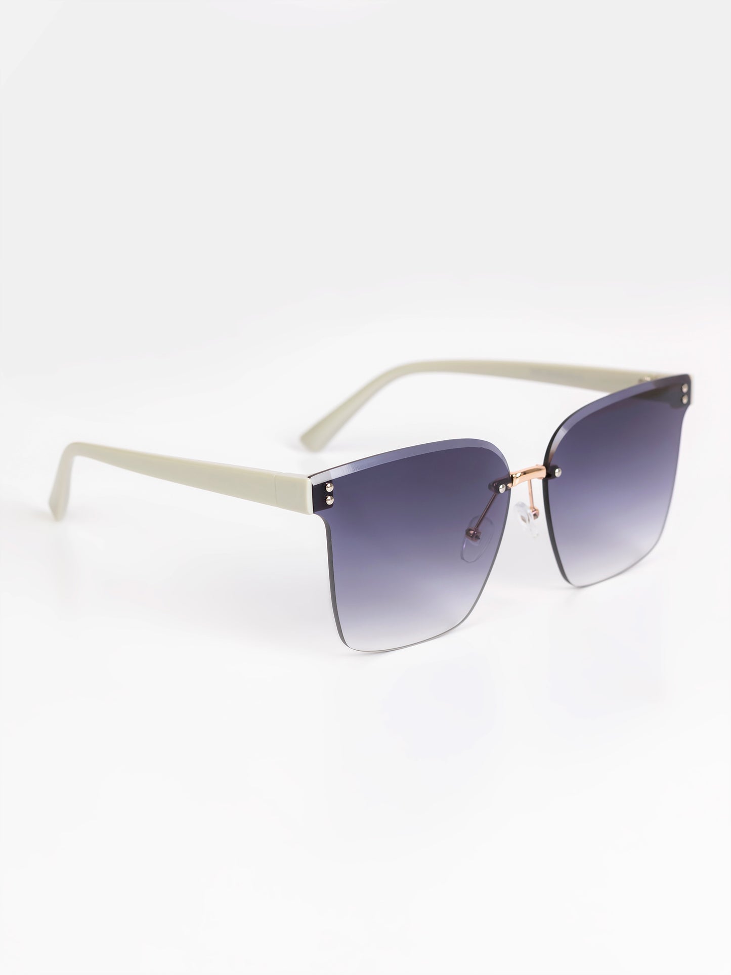 Retro Square Sunglasses