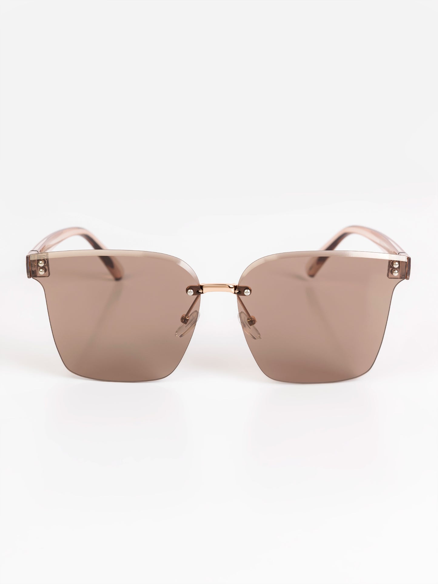 Retro Square Sunglasses