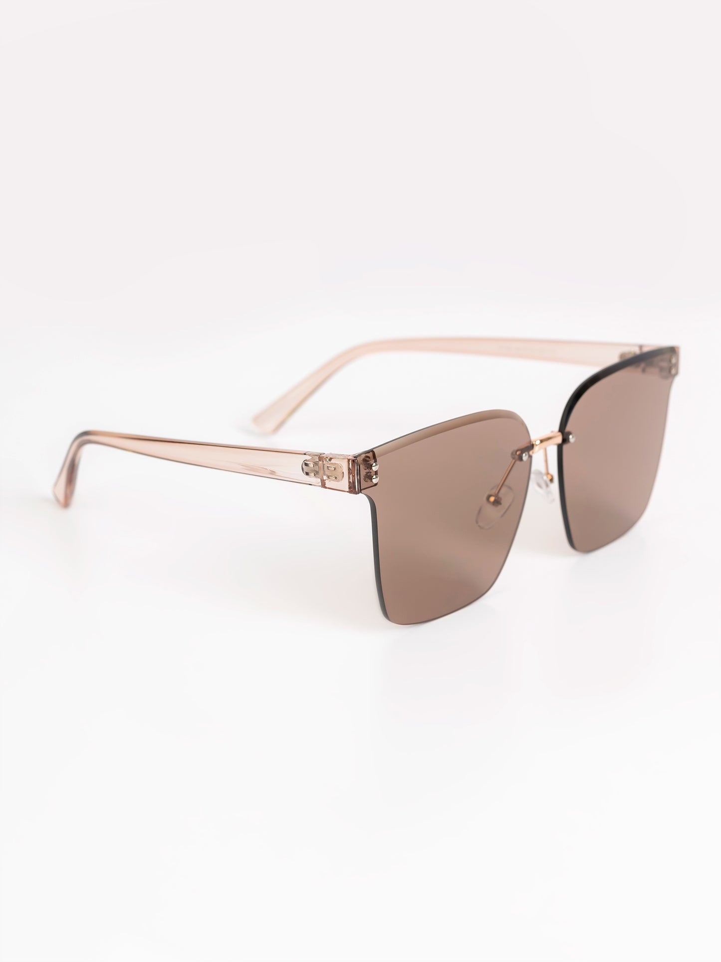 Retro Square Sunglasses