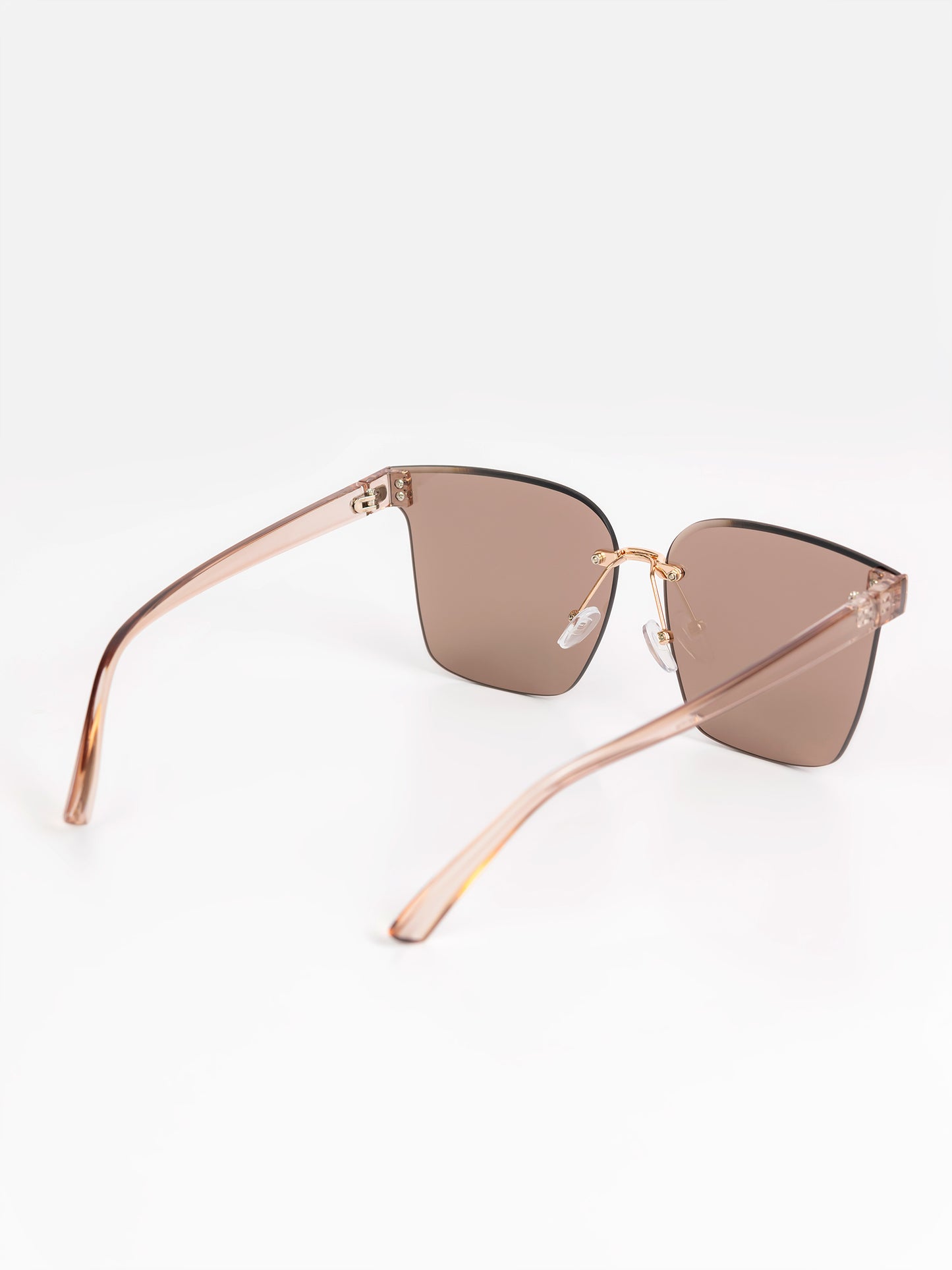 Retro Square Sunglasses