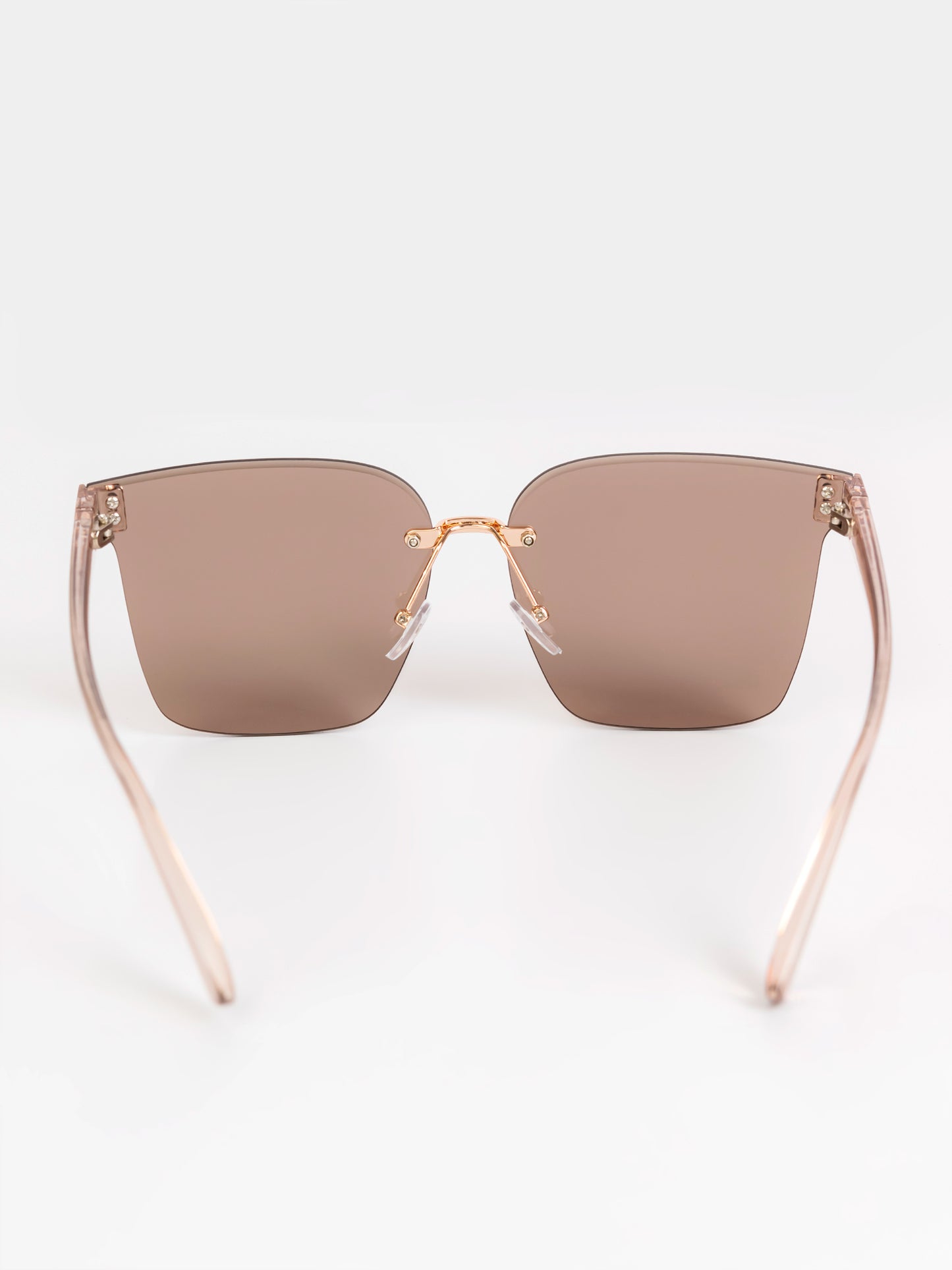 Retro Square Sunglasses