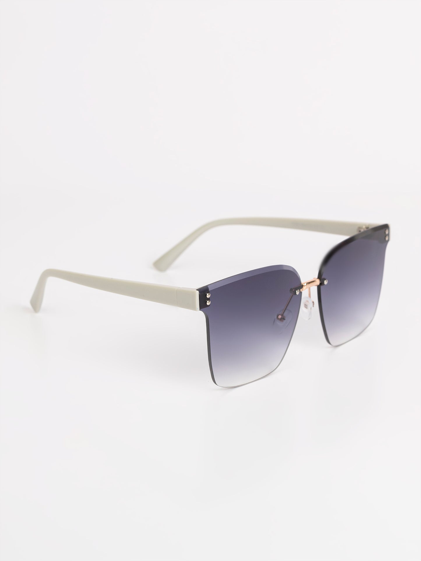 Retro Square Sunglasses