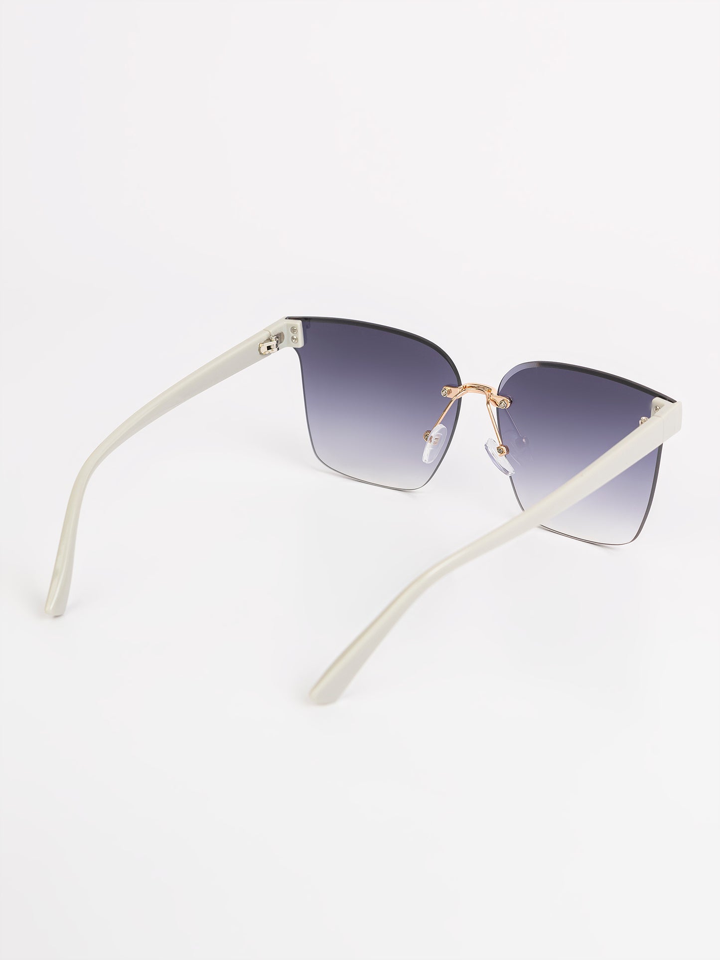 Retro Square Sunglasses