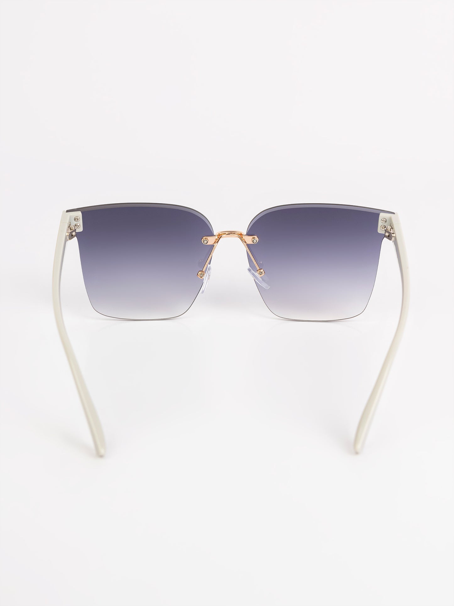 Retro Square Sunglasses