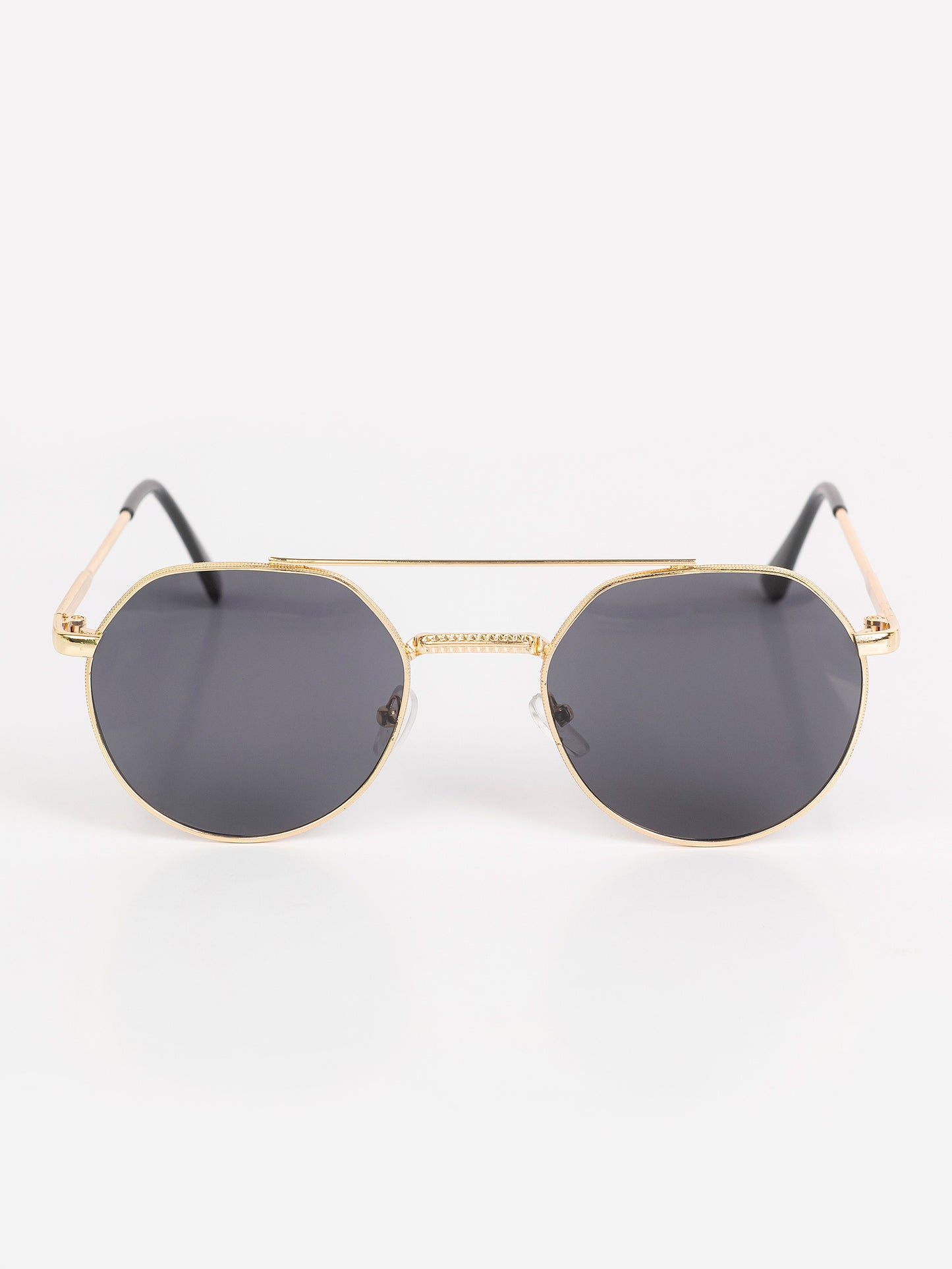 Retro Round Sunglasses