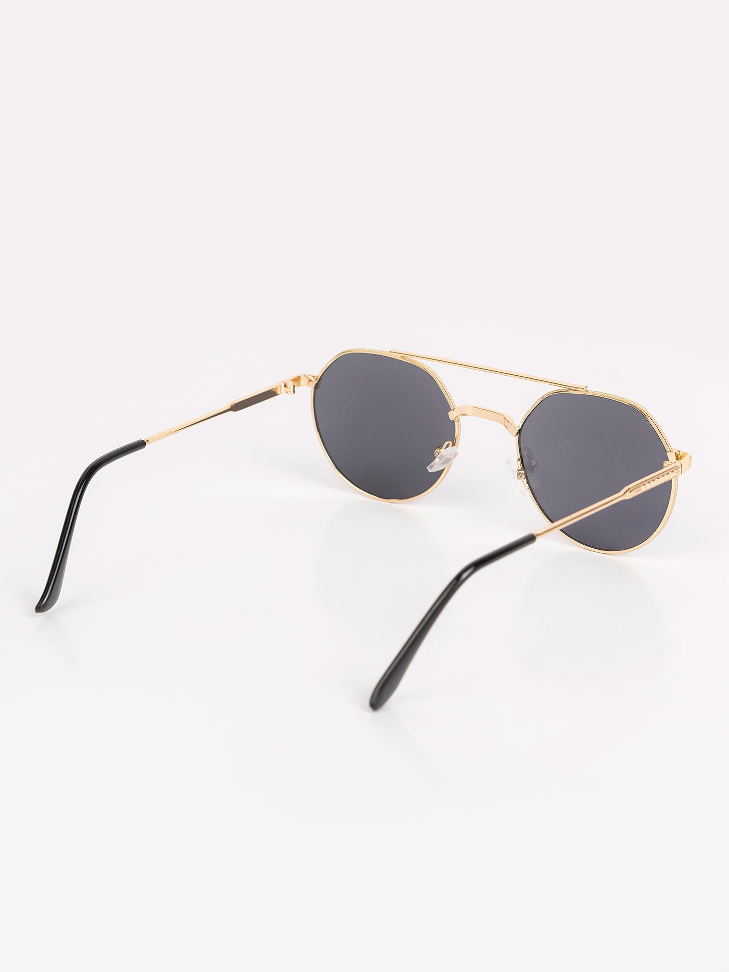 Retro Round Sunglasses