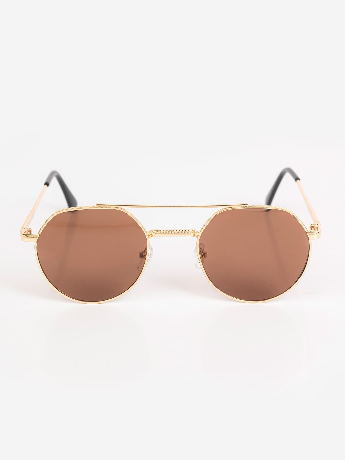 Retro Round Sunglasses