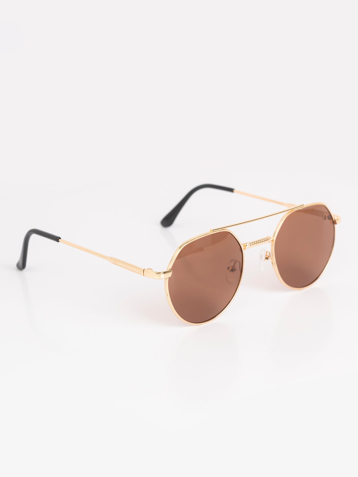 Retro Round Sunglasses