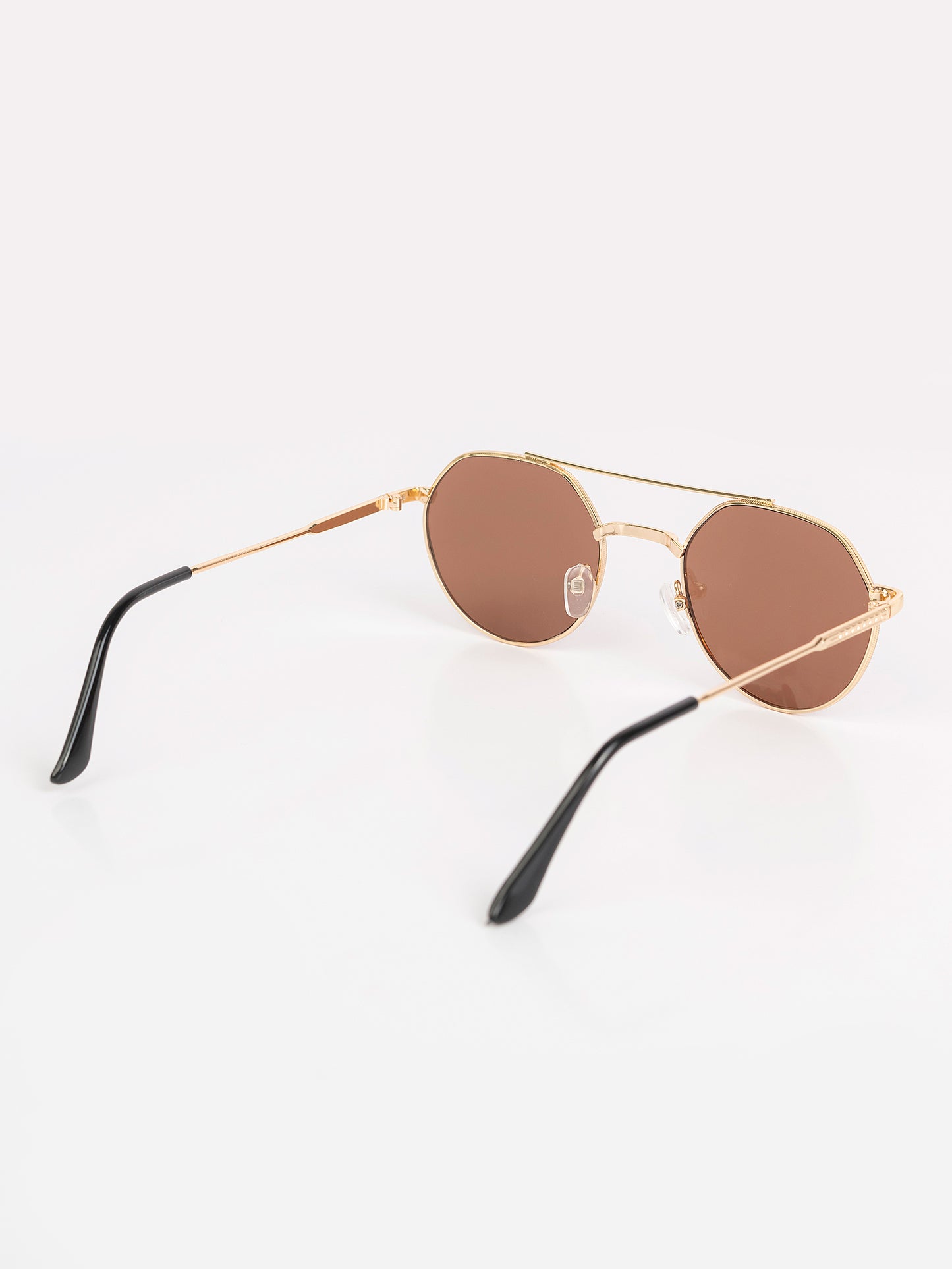 Retro Round Sunglasses