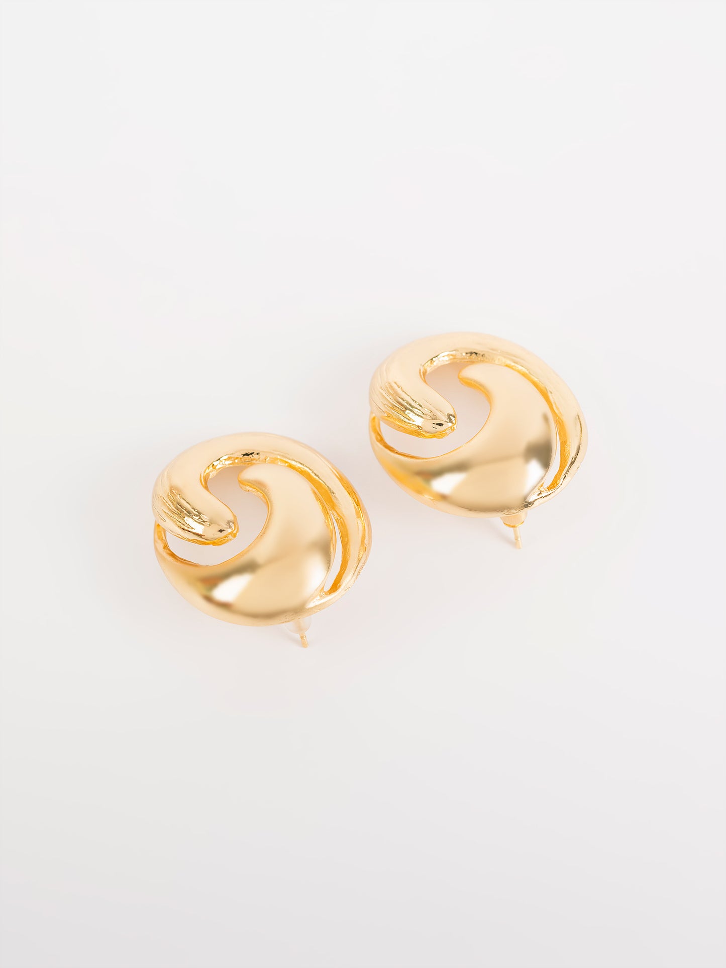 Spiral Earrings