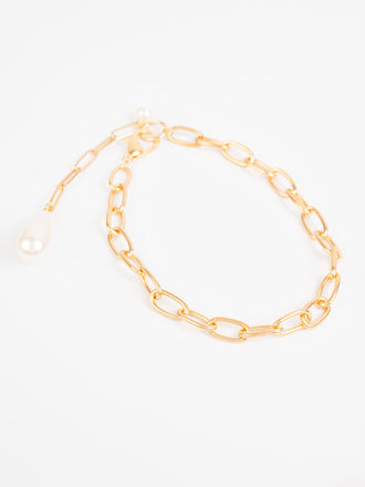 looped-chain-necklace