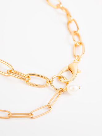 looped-chain-necklace