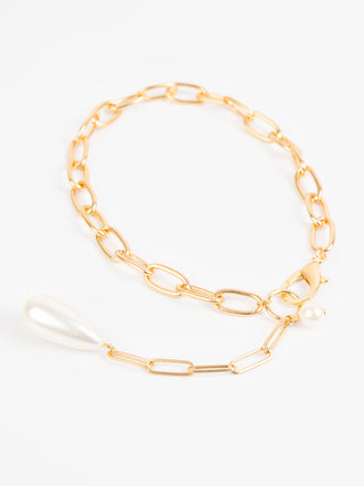 looped-chain-necklace