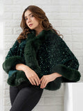 sequin-cape-shawl