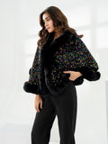 sequin-cape-shawl