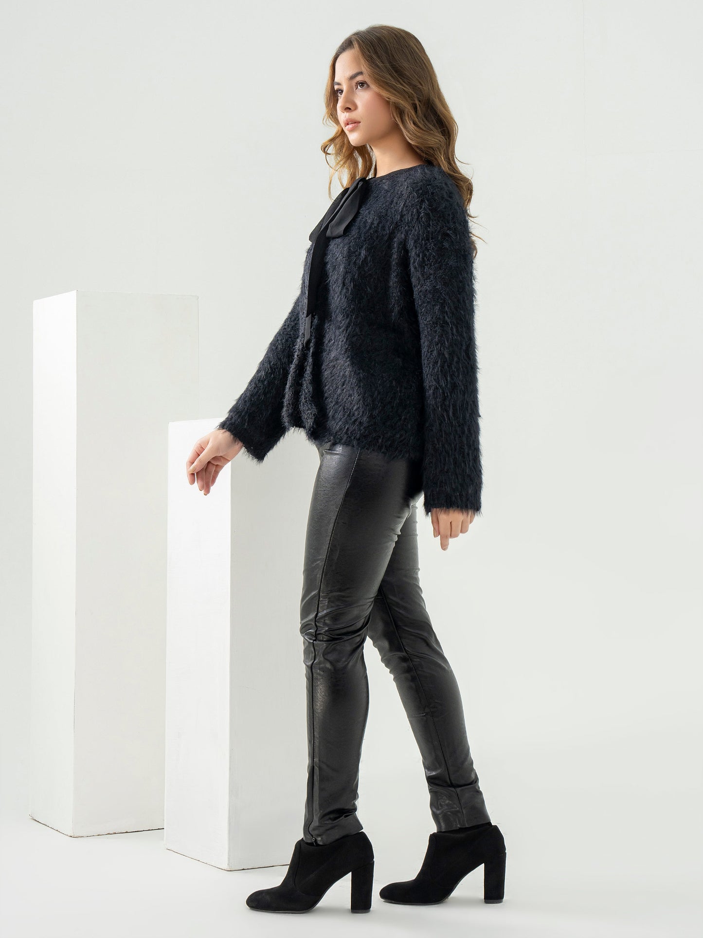 Woolen Cardigan