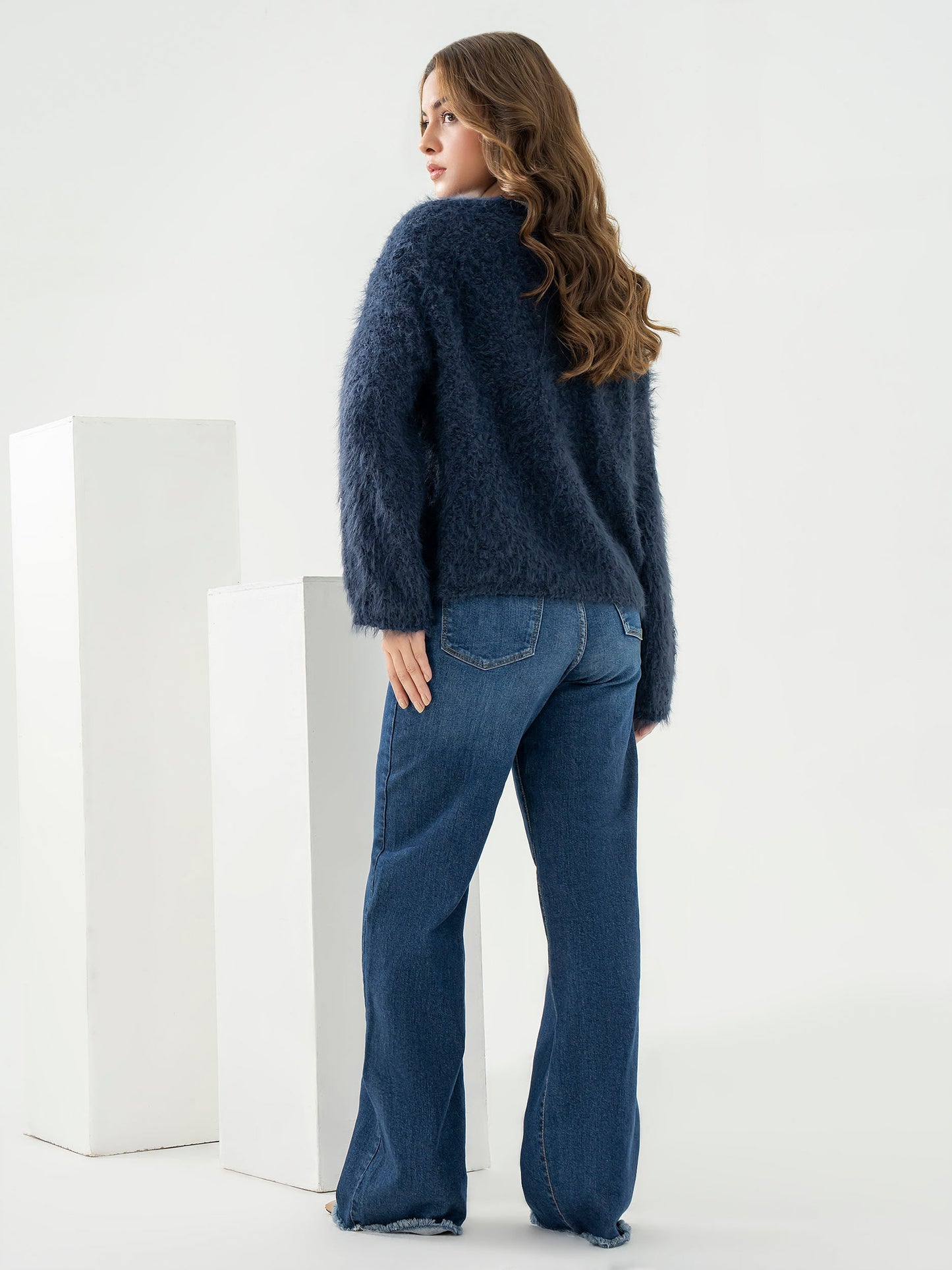 Woolen Cardigan