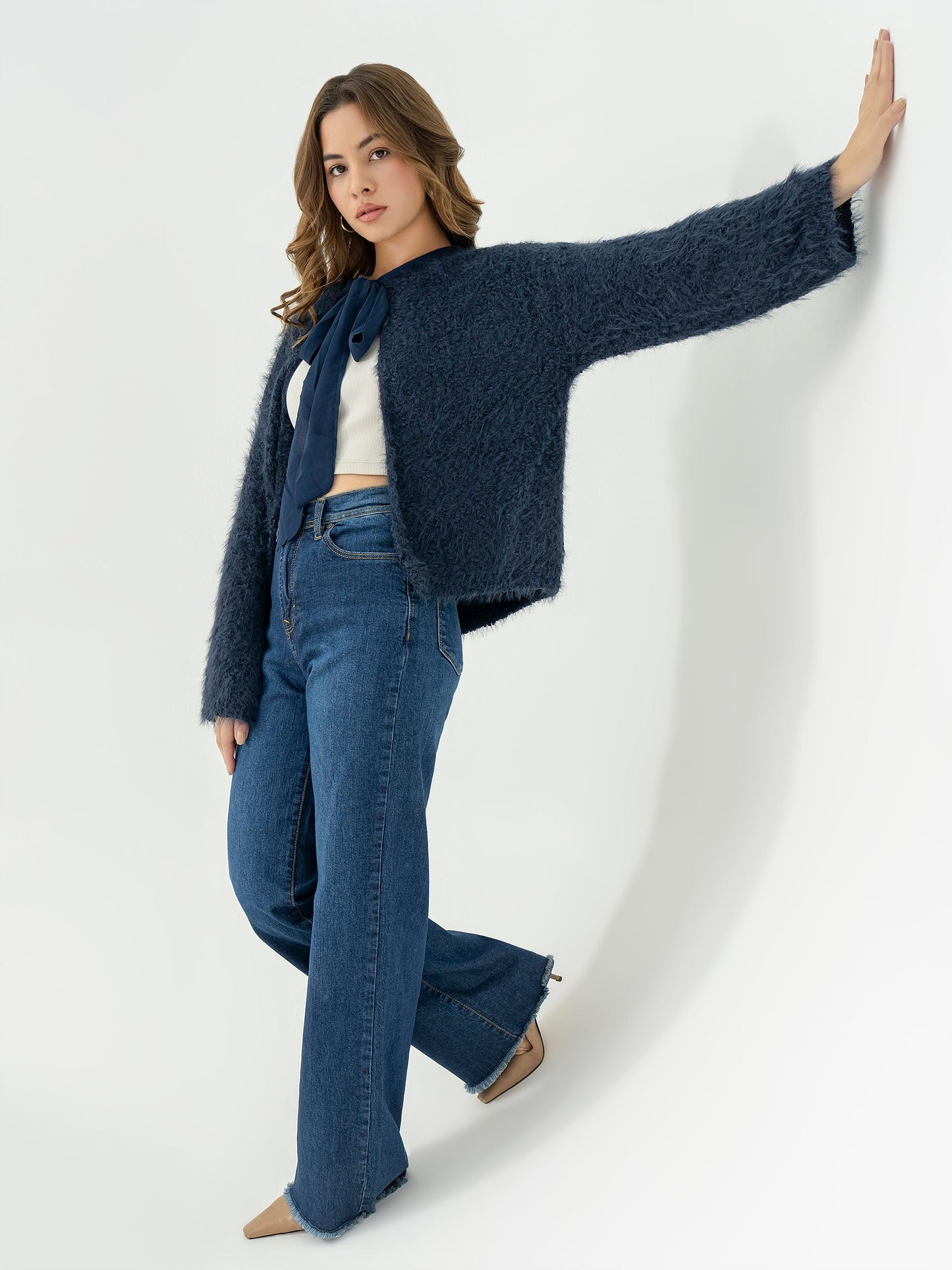 Woolen Cardigan