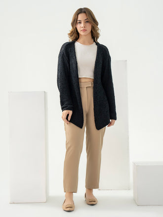 chunky-knit-cardigan