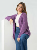 chunky-knit-cardigan