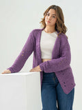 chunky-knit-cardigan