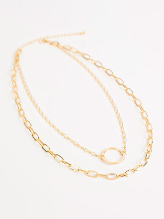 layered-chain-necklace