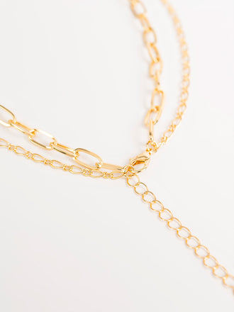 layered-chain-necklace