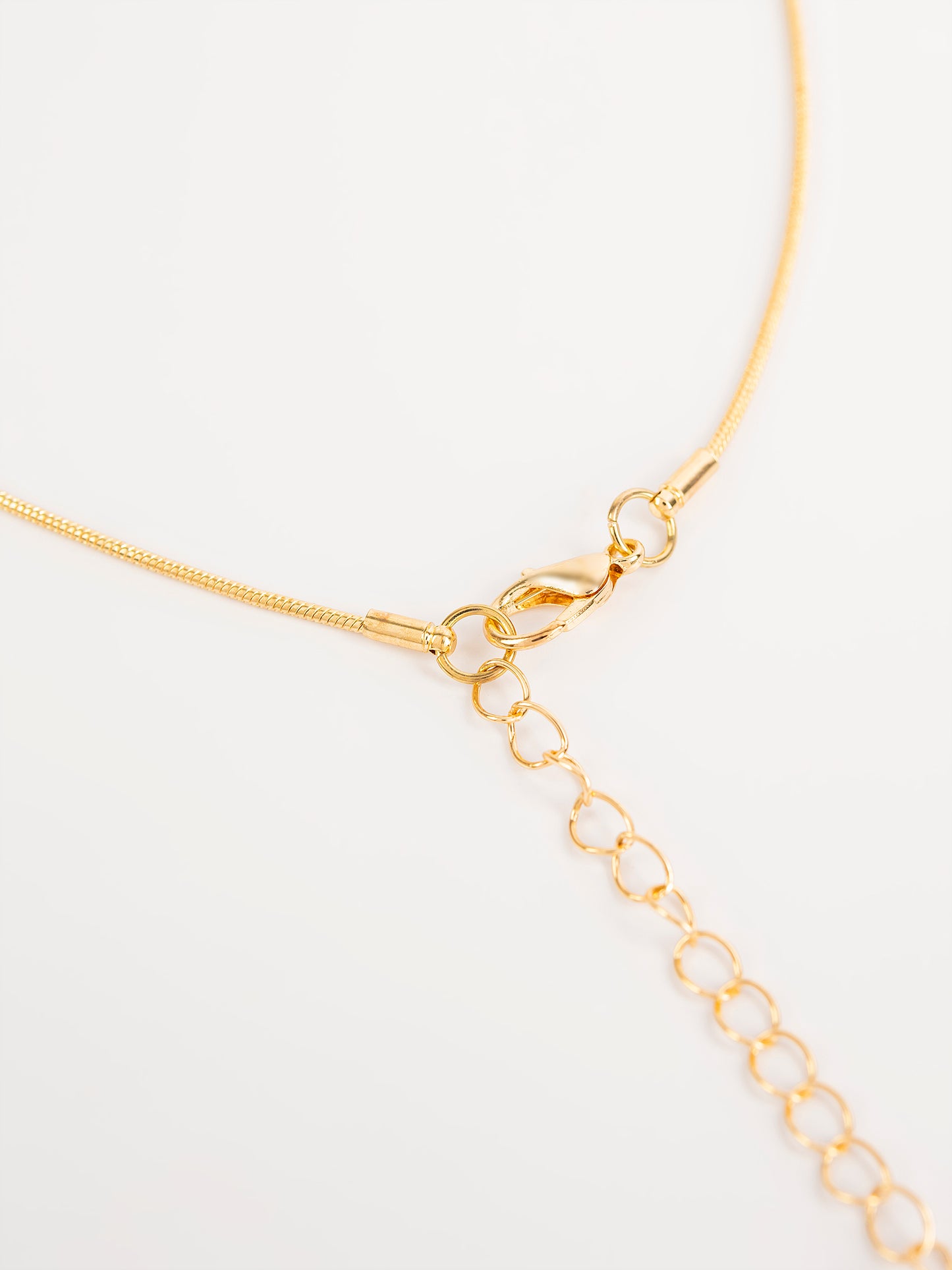 Classic Gold Necklace