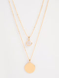 round-pendant-necklace