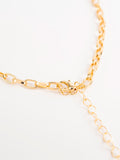 looped-chain-with-ring-necklace