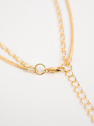 chain-with-ring-necklace