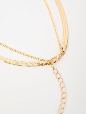 layered-v-necklace