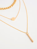 geometric-charm-necklace