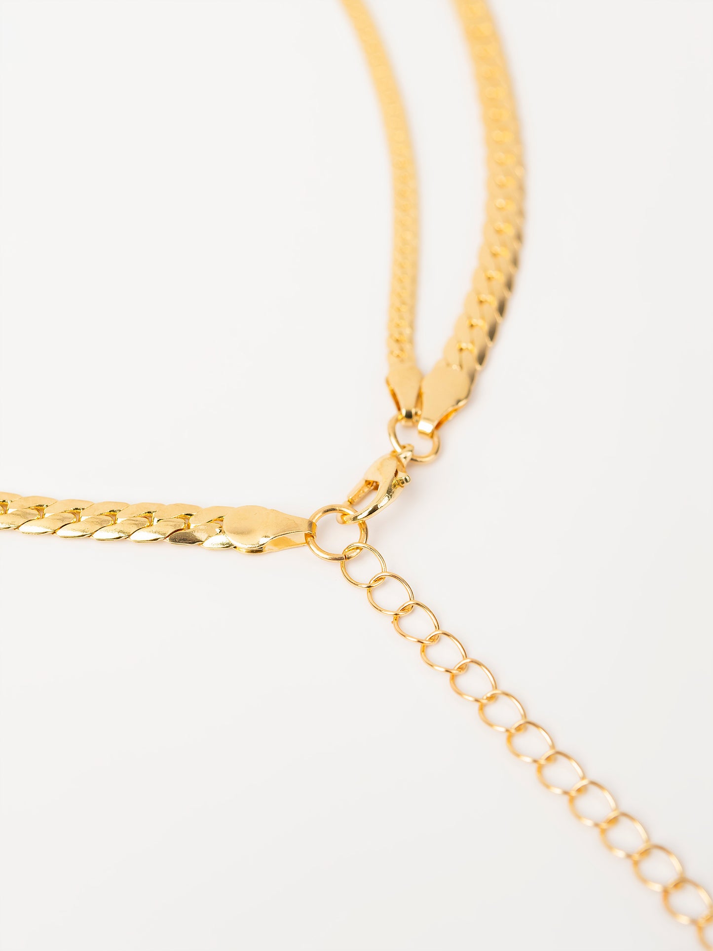 Minimal Gold Necklace