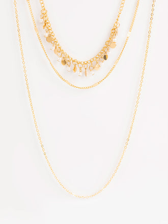 multi-layered-charm-necklace