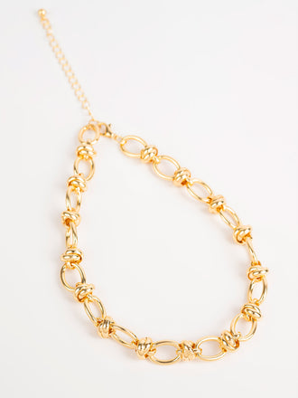 knot-chain-necklace