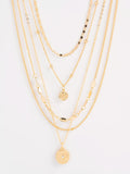 multi-layered-charm-necklace