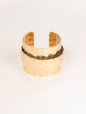 convex-textured-cuff-bracelet