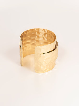 convex-textured-cuff-bracelet