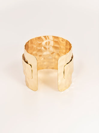 convex-textured-cuff-bracelet