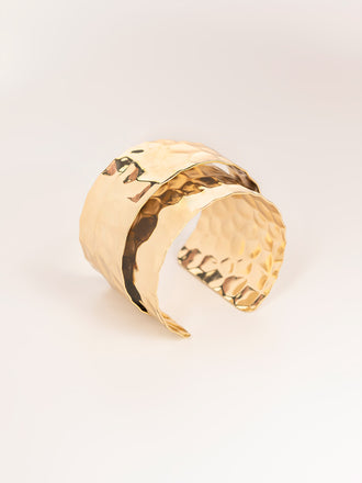 convex-textured-cuff-bracelet