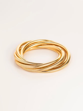 spiral-bangle-bracelet