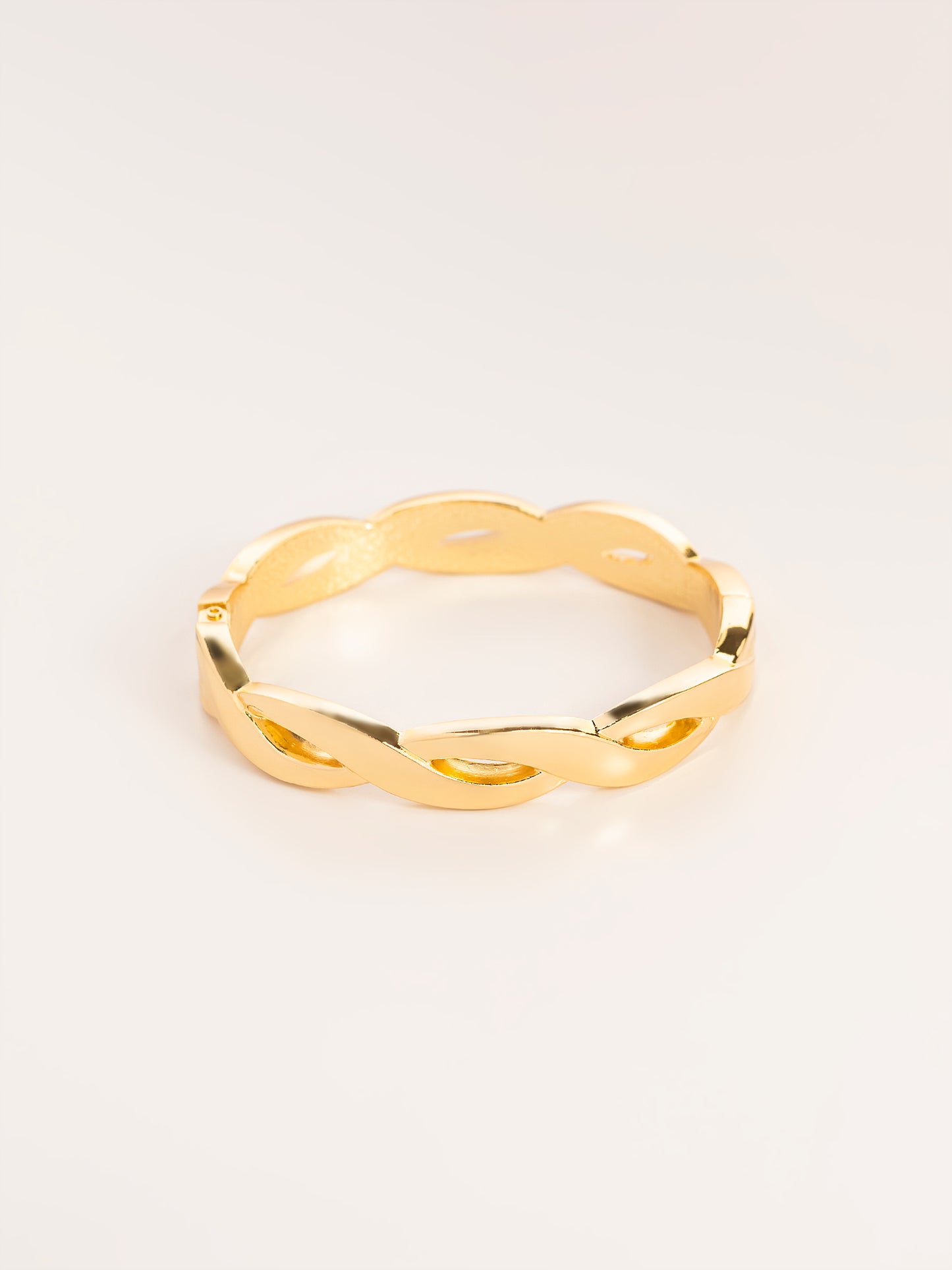 Twisted Cuff Bracelet