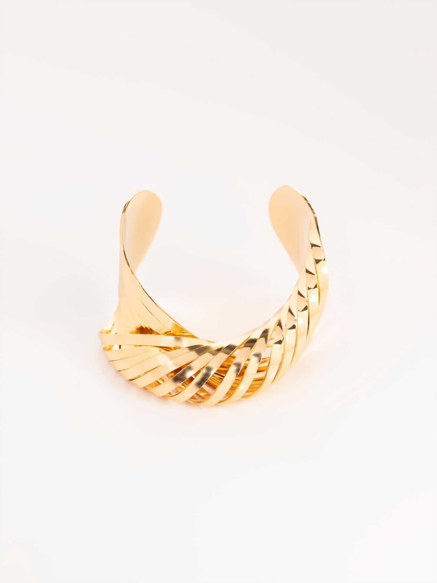 Twisted Bracelet