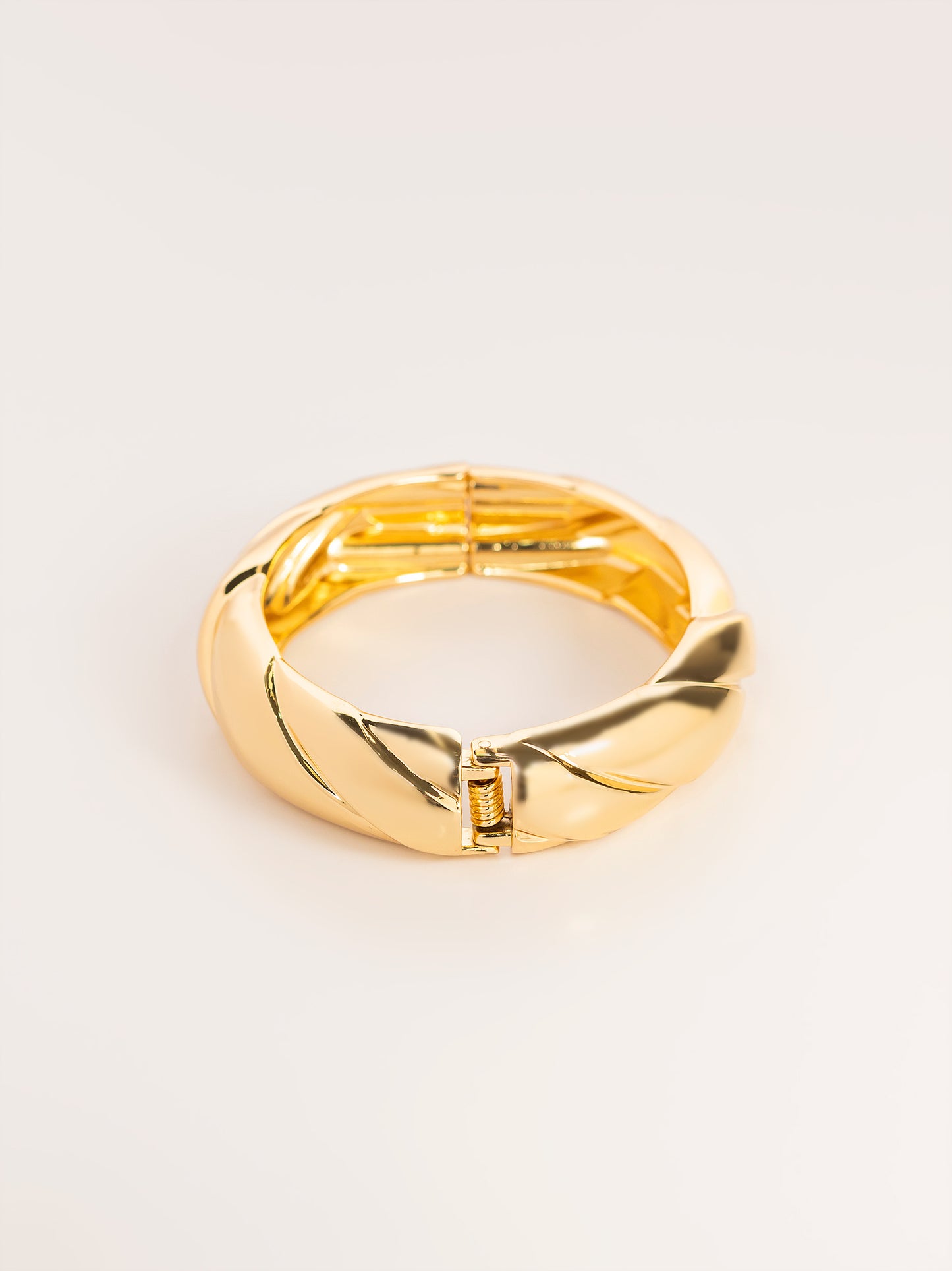 Classic Gold Bracelet