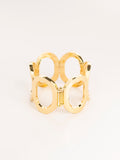 chunky-gold-cuff-bracelet